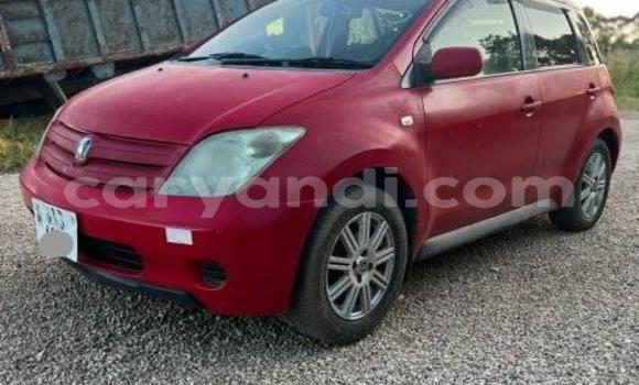 Nunua Ilio tumika Toyota IST Nyekundu Gari ndani ya Lusaka nchini Zambia Nunua Ilio tumika Toyota IST Nyekundu Gari ndani ya Lusaka nchini Zambia