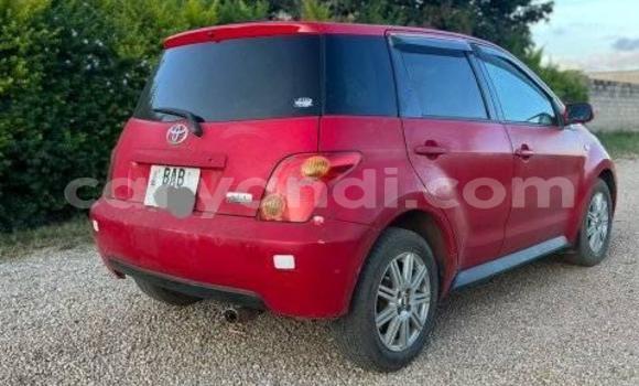 Nunua Ilio tumika Toyota IST Nyekundu Gari ndani ya Lusaka nchini Zambia Nunua Ilio tumika Toyota IST Nyekundu Gari ndani ya Lusaka nchini Zambia