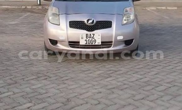 Buy Used Toyota Vitz Other Car in Lusaka in Zambia