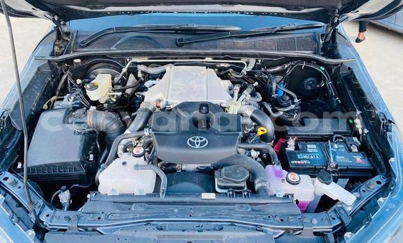 Nunua Ilio tumika Toyota Hilux Nyingine Gari ndani ya Lusaka nchini Zambia Nunua Ilio tumika Toyota Hilux Nyingine Gari ndani ya Lusaka nchini Zambia