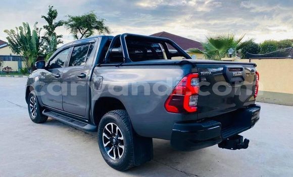 Nunua Ilio tumika Toyota Hilux Nyingine Gari ndani ya Lusaka nchini Zambia Nunua Ilio tumika Toyota Hilux Nyingine Gari ndani ya Lusaka nchini Zambia
