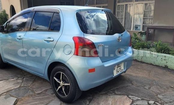 Nunua Ilio tumika Toyota Vitz Bluu Gari ndani ya Lusaka nchini Zambia Nunua Ilio tumika Toyota Vitz Bluu Gari ndani ya Lusaka nchini Zambia