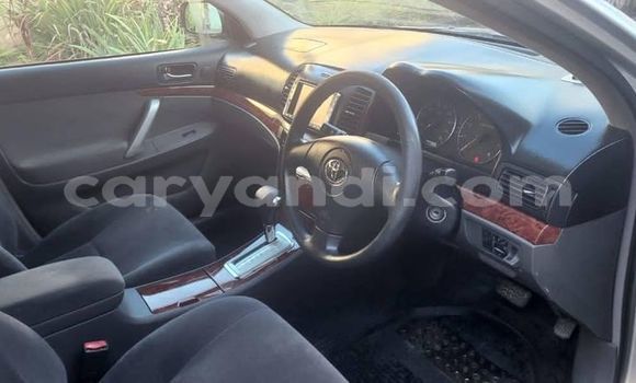 Nunua Ilio tumika Toyota Allion Fedha Gari ndani ya Lusaka nchini Zambia Nunua Ilio tumika Toyota Allion Fedha Gari ndani ya Lusaka nchini Zambia