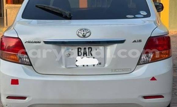 Nunua Ilio tumika Toyota Allion Nyeupe Gari ndani ya Lusaka nchini Zambia Nunua Ilio tumika Toyota Allion Nyeupe Gari ndani ya Lusaka nchini Zambia