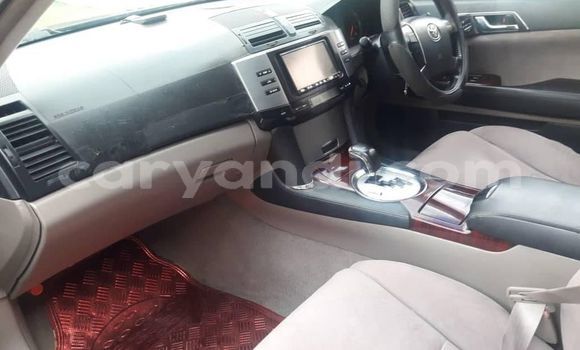 Nunua Ilio tumika Toyota Mark X Nyeusi Gari ndani ya Lusaka nchini Zambia Nunua Ilio tumika Toyota Mark X Nyeusi Gari ndani ya Lusaka nchini Zambia