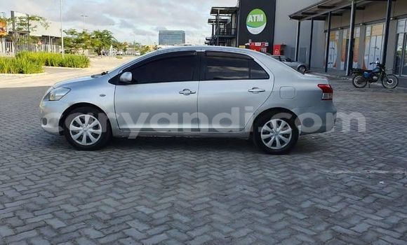 Acheter Occasion Voiture Toyota Belta Gris à Lusaka, Zambie