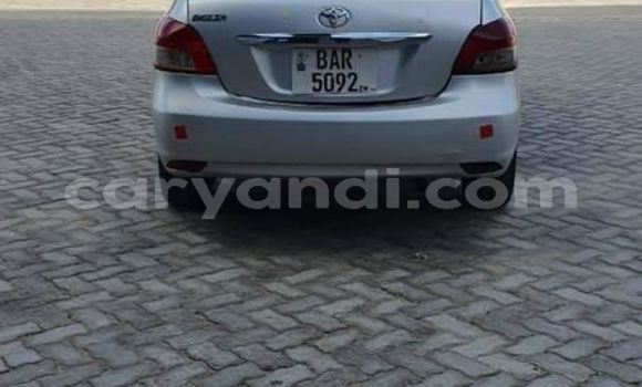 Nunua Ilio tumika Toyota Belta Fedha Gari ndani ya Lusaka nchini Zambia Nunua Ilio tumika Toyota Belta Fedha Gari ndani ya Lusaka nchini Zambia