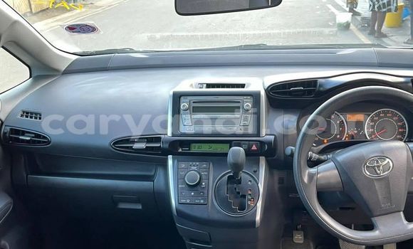 Nunua Ilio tumika Toyota Wish Bluu Gari ndani ya Lusaka nchini Zambia Nunua Ilio tumika Toyota Wish Bluu Gari ndani ya Lusaka nchini Zambia