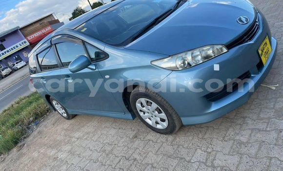 Nunua Ilio tumika Toyota Wish Bluu Gari ndani ya Lusaka nchini Zambia Nunua Ilio tumika Toyota Wish Bluu Gari ndani ya Lusaka nchini Zambia