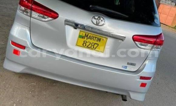 Nunua Ilio tumika Toyota Wish Fedha Gari ndani ya Lusaka nchini Zambia Nunua Ilio tumika Toyota Wish Fedha Gari ndani ya Lusaka nchini Zambia