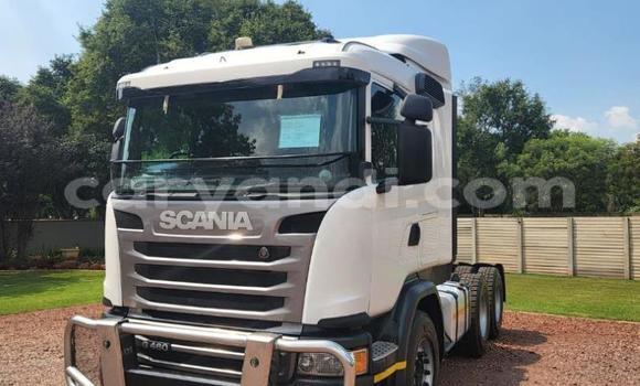 Acheter Occasion Utilitaire Scania R420 Autre à Isoka, Nord Acheter Occasion Utilitaire Scania R420 Autre à Isoka, Nord