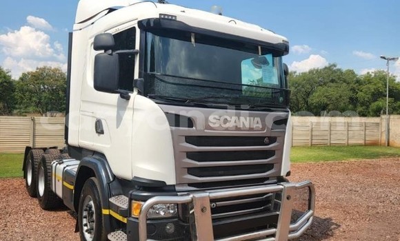 Acheter Occasion Utilitaire Scania R420 Autre à Isoka, Nord Acheter Occasion Utilitaire Scania R420 Autre à Isoka, Nord