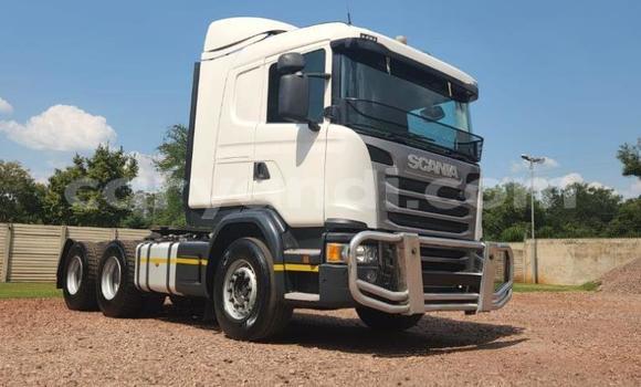 Acheter Occasion Utilitaire Scania R420 Autre à Isoka, Nord Acheter Occasion Utilitaire Scania R420 Autre à Isoka, Nord