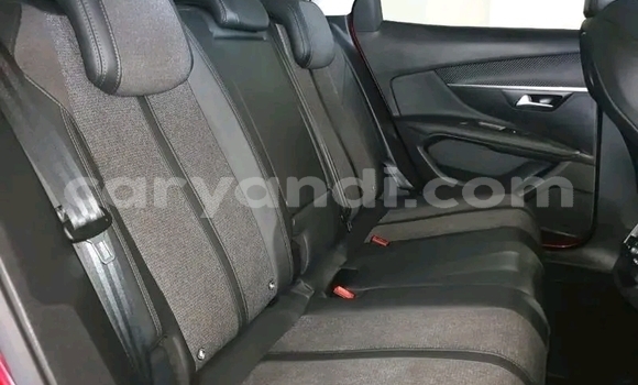 Acheter Occasion Voiture Peugeot 3008 Rouge à Isoka, Nord Acheter Occasion Voiture Peugeot 3008 Rouge à Isoka, Nord