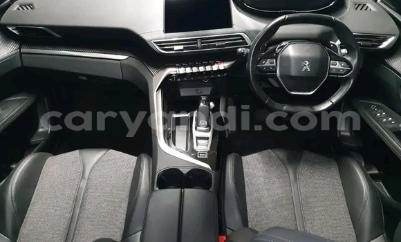 Acheter Occasion Voiture Peugeot 3008 Rouge à Isoka, Nord Acheter Occasion Voiture Peugeot 3008 Rouge à Isoka, Nord