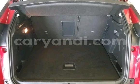 Acheter Occasion Voiture Peugeot 3008 Rouge à Isoka, Nord Acheter Occasion Voiture Peugeot 3008 Rouge à Isoka, Nord