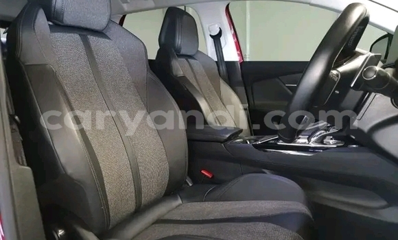 Acheter Occasion Voiture Peugeot 3008 Rouge à Isoka, Nord Acheter Occasion Voiture Peugeot 3008 Rouge à Isoka, Nord