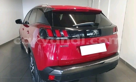 Acheter Occasion Voiture Peugeot 3008 Rouge à Isoka, Nord Acheter Occasion Voiture Peugeot 3008 Rouge à Isoka, Nord