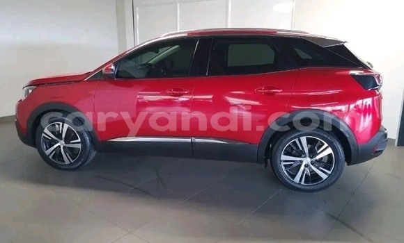 Acheter Occasion Voiture Peugeot 3008 Rouge à Isoka, Nord Acheter Occasion Voiture Peugeot 3008 Rouge à Isoka, Nord
