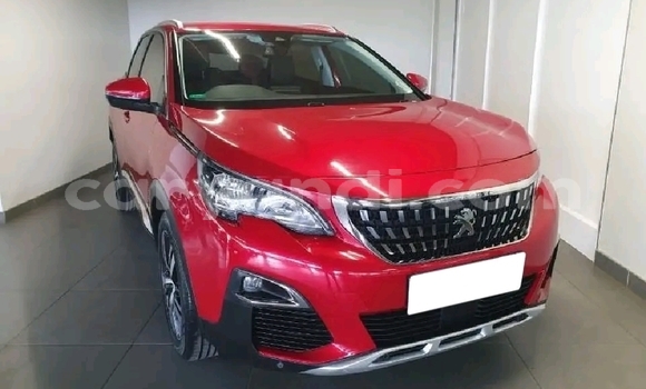 Acheter Occasion Voiture Peugeot 3008 Rouge à Isoka, Nord Acheter Occasion Voiture Peugeot 3008 Rouge à Isoka, Nord