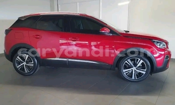 Acheter Occasion Voiture Peugeot 3008 Rouge à Isoka, Nord Acheter Occasion Voiture Peugeot 3008 Rouge à Isoka, Nord