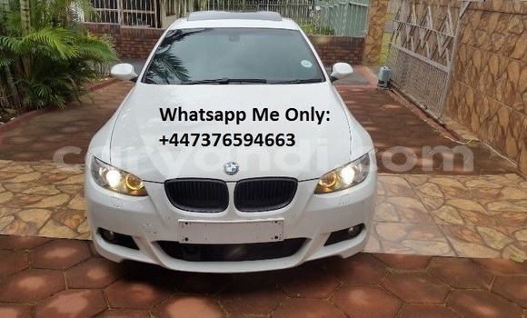 Buy Used BMW 3–Series White Car in Lusaka in Zambia Buy Used BMW 3–Series White Car in Lusaka in Zambia