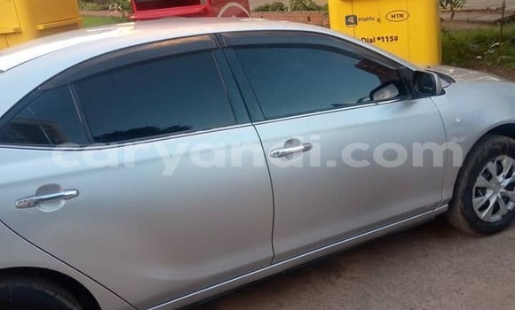 Buy Used Toyota Allion Silver Car in Kapiri Mposhi in Central