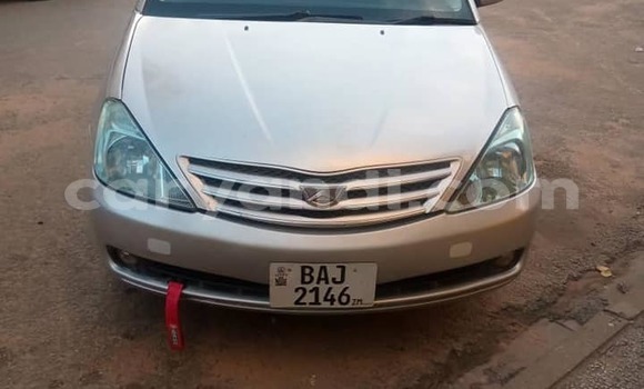 Acheter Occasion Voiture Toyota Allion Gris à Kapiri Mposhi, Central Acheter Occasion Voiture Toyota Allion Gris à Kapiri Mposhi, Central