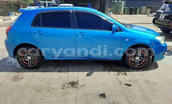 Acheter Occasion Voiture Toyota Runx Bleu à Lusaka, Zambie Acheter Occasion Voiture Toyota Runx Bleu à Lusaka, Zambie