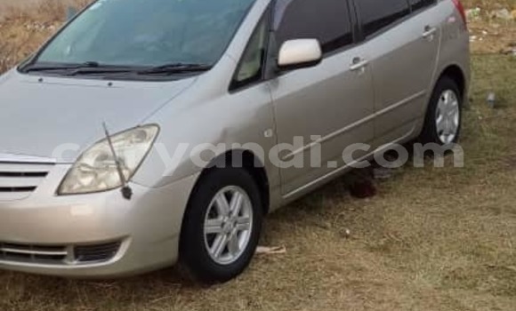Acheter Occasion Voiture Toyota Spacio Gris à Kapiri Mposhi, Central Acheter Occasion Voiture Toyota Spacio Gris à Kapiri Mposhi, Central