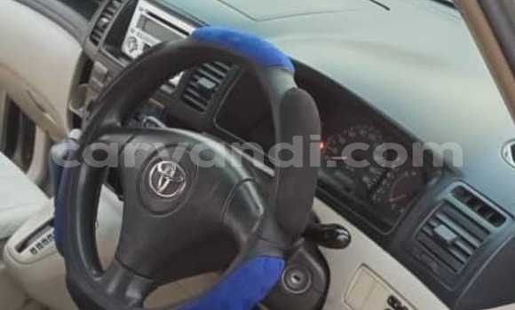 Acheter Occasion Voiture Toyota Spacio Gris à Kapiri Mposhi, Central Acheter Occasion Voiture Toyota Spacio Gris à Kapiri Mposhi, Central