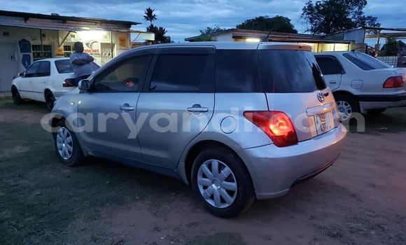 Buy Used Toyota IST Silver Car in Lusaka in Zambia Buy Used Toyota IST Silver Car in Lusaka in Zambia