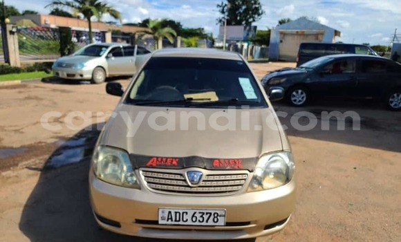 Acheter Occasion Voiture Toyota Runx Marron à Chilanga, Lusaka Acheter Occasion Voiture Toyota Runx Marron à Chilanga, Lusaka