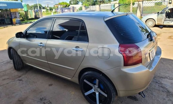 Acheter Occasion Voiture Toyota Runx Marron à Chilanga, Lusaka Acheter Occasion Voiture Toyota Runx Marron à Chilanga, Lusaka