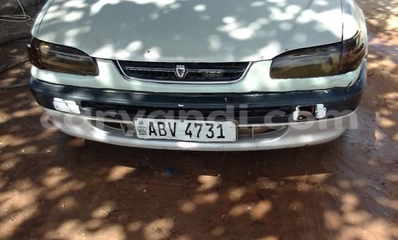 Acheter Occasion Voiture Toyota Corolla Blanc à Kapiri Mposhi, Central Acheter Occasion Voiture Toyota Corolla Blanc à Kapiri Mposhi, Central