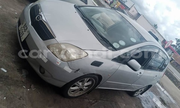 Acheter Occasion Voiture Toyota Spacio Gris à Kapiri Mposhi, Central