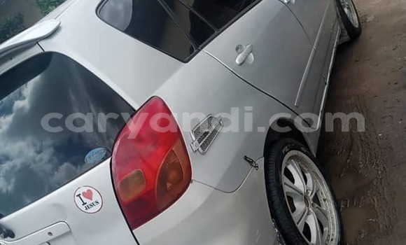 Acheter Occasion Voiture Toyota Spacio Gris à Kapiri Mposhi, Central Acheter Occasion Voiture Toyota Spacio Gris à Kapiri Mposhi, Central