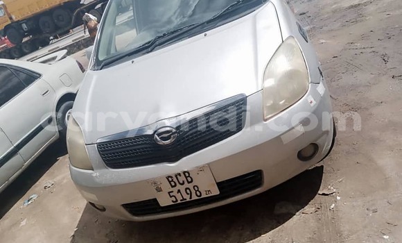 Acheter Occasion Voiture Toyota Spacio Gris à Kapiri Mposhi, Central Acheter Occasion Voiture Toyota Spacio Gris à Kapiri Mposhi, Central
