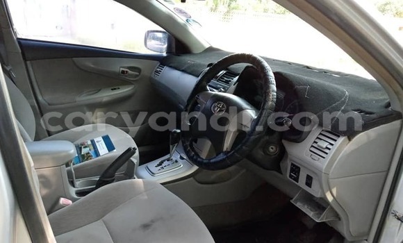 Acheter Occasion Voiture Toyota Axio Gris à Chingola, Zambie Acheter Occasion Voiture Toyota Axio Gris à Chingola, Zambie