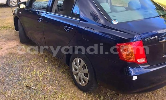 Acheter Occasion Voiture Toyota Axio Bleu à Chingola, Zambie Acheter Occasion Voiture Toyota Axio Bleu à Chingola, Zambie