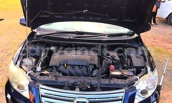 Acheter Occasion Voiture Toyota Axio Bleu à Chingola, Zambie Acheter Occasion Voiture Toyota Axio Bleu à Chingola, Zambie