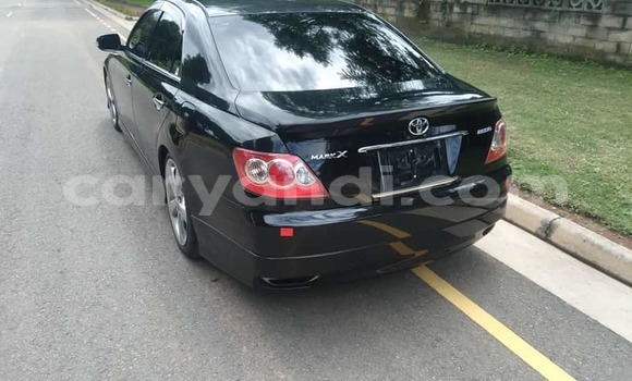 Acheter Occasion Voiture Toyota Mark X Noir à Chingola, Zambie Acheter Occasion Voiture Toyota Mark X Noir à Chingola, Zambie