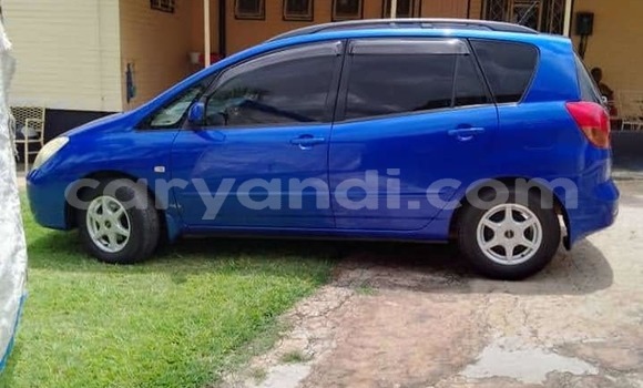 Acheter Occasion Voiture Toyota Spacio Bleu à Chingola, Zambie Acheter Occasion Voiture Toyota Spacio Bleu à Chingola, Zambie