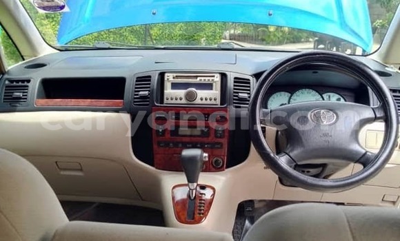 Acheter Occasion Voiture Toyota Spacio Bleu à Chingola, Zambie Acheter Occasion Voiture Toyota Spacio Bleu à Chingola, Zambie