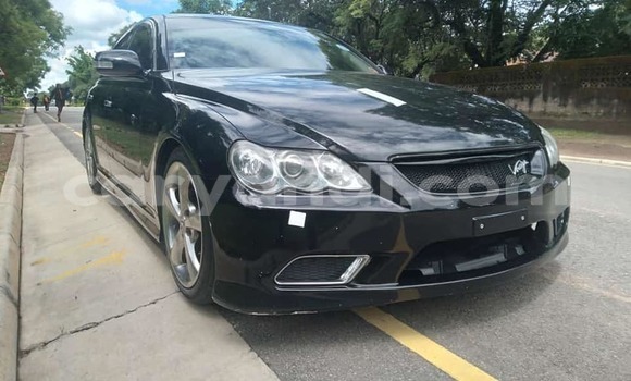 Acheter Occasion Voiture Toyota Mark X Noir à Chilanga, Lusaka