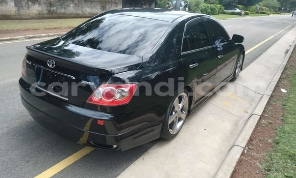 Acheter Occasion Voiture Toyota Mark X Noir à Chilanga, Lusaka Acheter Occasion Voiture Toyota Mark X Noir à Chilanga, Lusaka