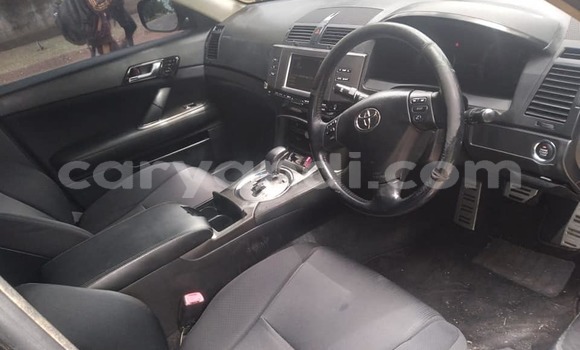 Acheter Occasion Voiture Toyota Mark X Noir à Chilanga, Lusaka Acheter Occasion Voiture Toyota Mark X Noir à Chilanga, Lusaka