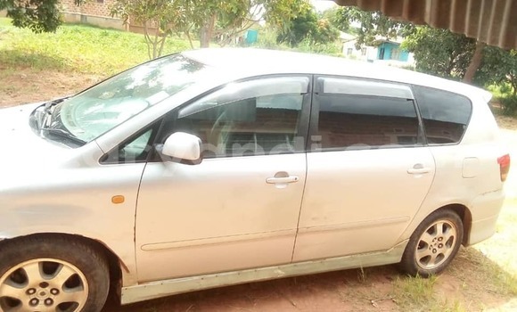 Buy Used Toyota Ipsum Silver Car in Chingola in Zambia