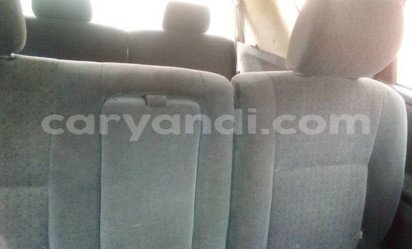 Acheter Occasion Voiture Toyota Ipsum Gris à Chingola, Zambie Acheter Occasion Voiture Toyota Ipsum Gris à Chingola, Zambie