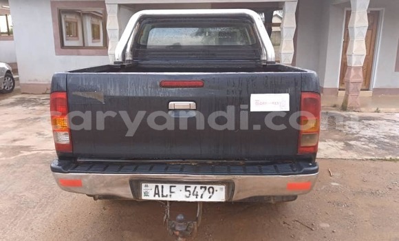 Acheter Occasion Voiture Toyota Hilux Noir à Chilanga, Lusaka Acheter Occasion Voiture Toyota Hilux Noir à Chilanga, Lusaka